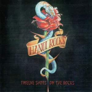 Twelve shots on the rocks